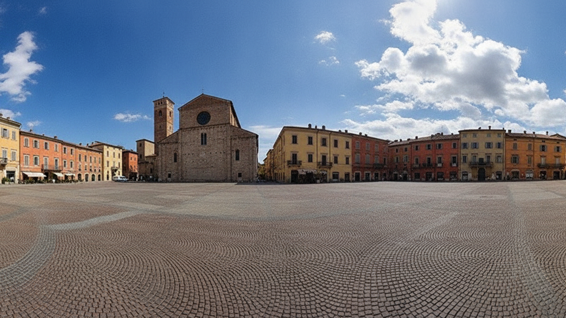 Piazza Prampolini — Reggio Emilia