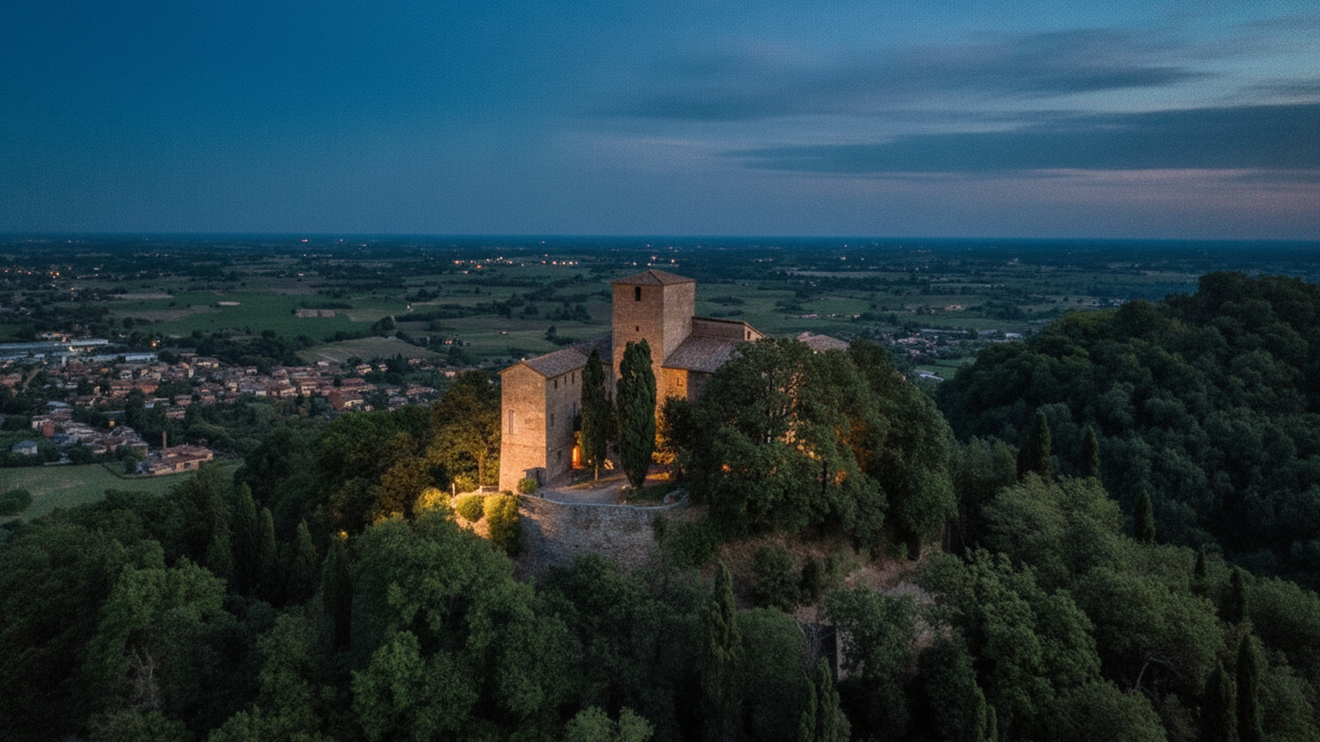 Castello di Bianello — Reggio Emilia