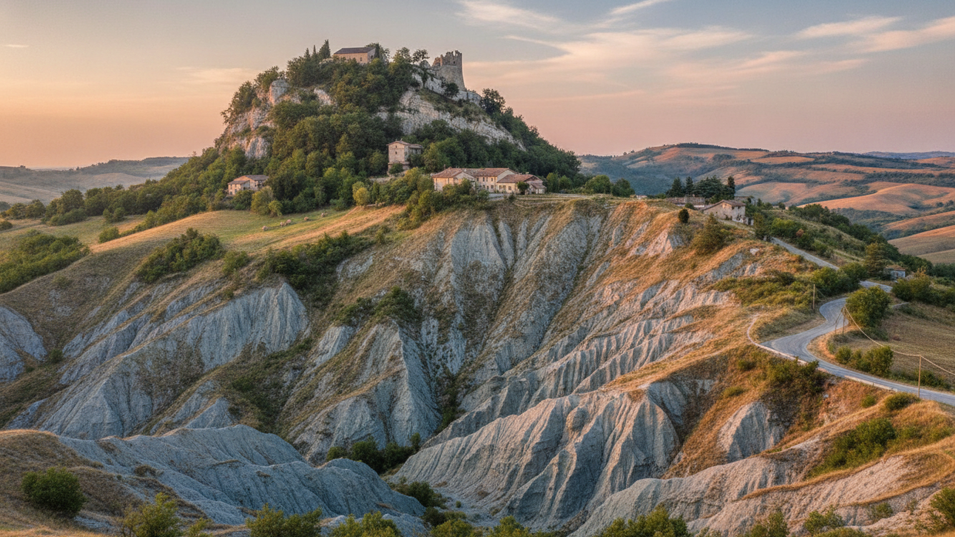 Castello di Canossa — Reggio Emilia