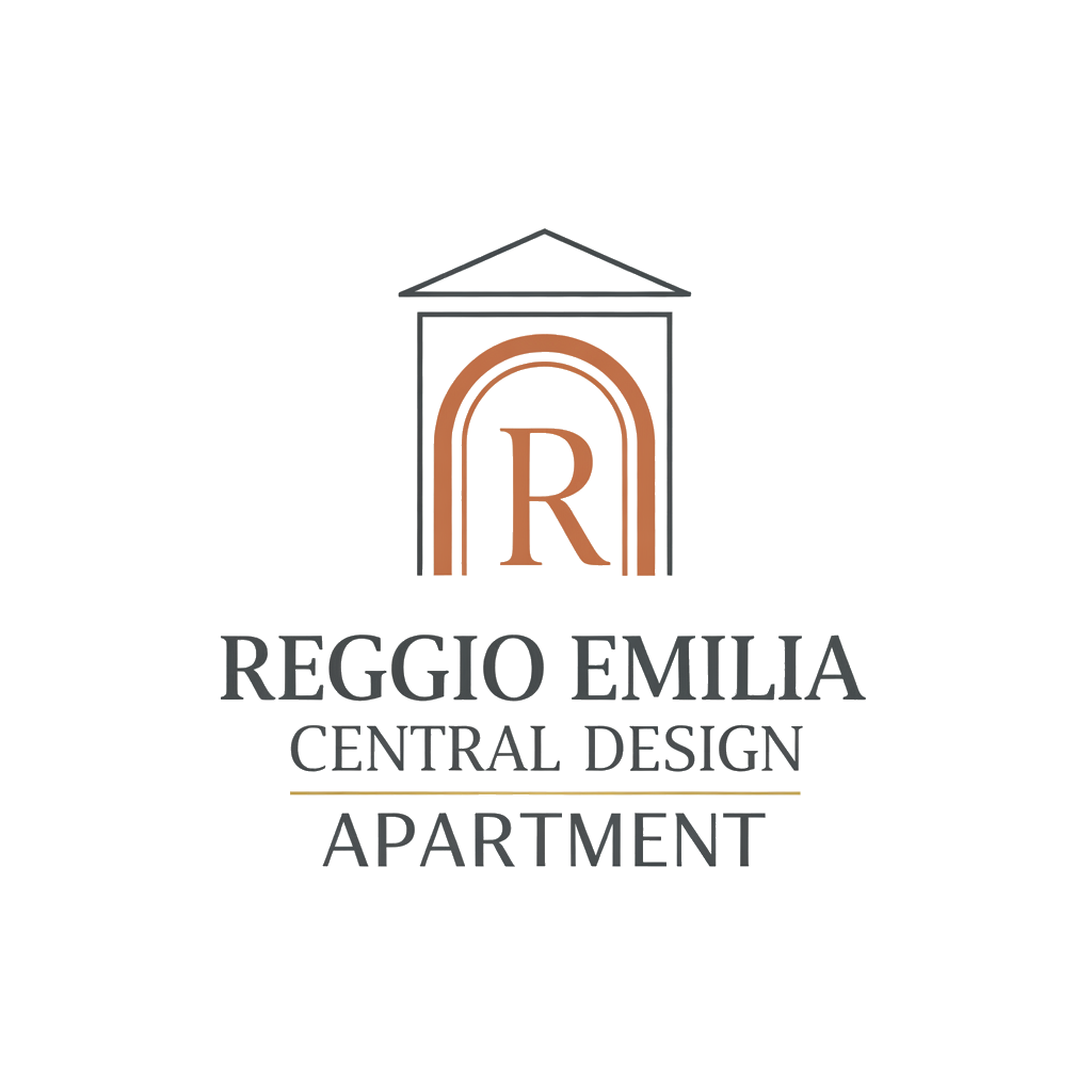Reggio Emilia Central Design Apartment