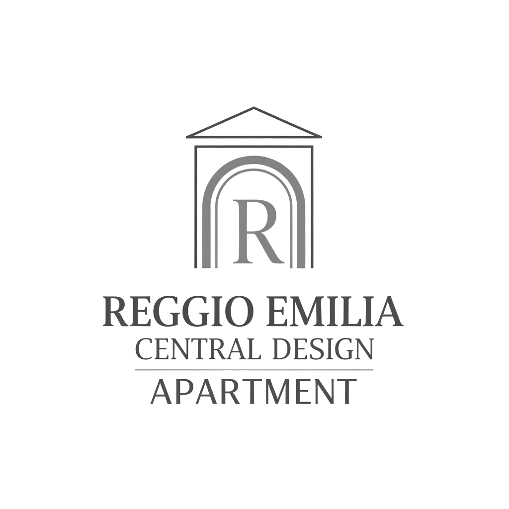 Reggio Emilia Central Design Apartment